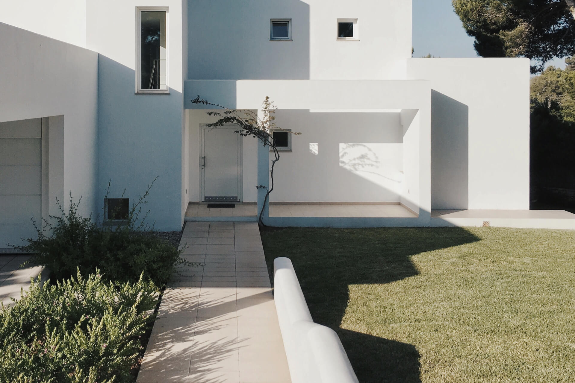 Banner Saskara Architect