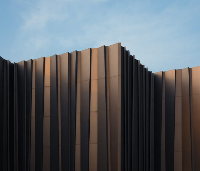 Detail Fasad Minimalis